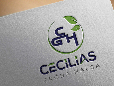 Elegant logo design