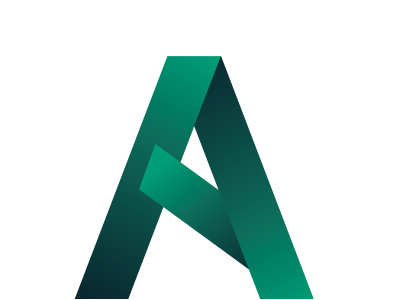 A-Mark a a latter a latter logo art branding design graphic design icon latter logo minimal typography vector