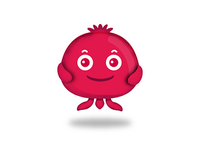 Pinky chracter cute illustration kids logo mascot mascot design mascot logo vector