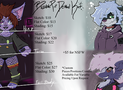 Commission Info commission commissions furry