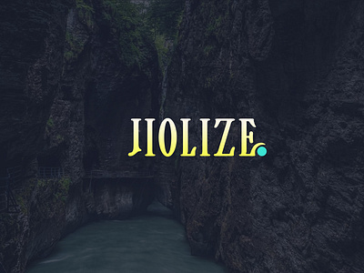 Jiolize- Letter Modern Logo Design