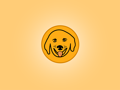 Dog Smile Logo