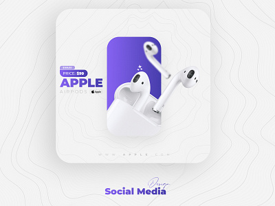 Social media banner design