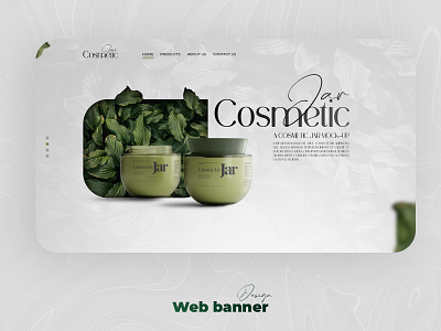 Web Banner Design 3d animation branding graphic design logo motion graphics ui