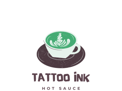 Logo for Coffee shop