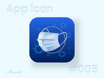 App icon | Daily UI 005