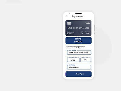 Payment  form