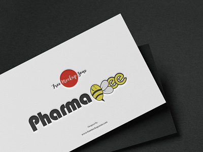 Pharma Bee Logo design for portfolio brand identity branding design graphic design graphics logo logo design logo design branding logo designer logo mark logodesign logos logotype photoshop