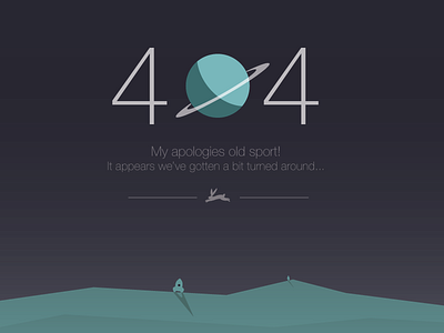 Balderdash 404 Page