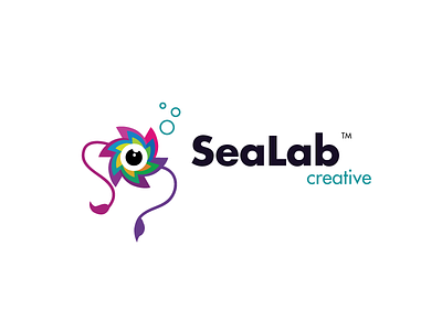 SeaLab Branding