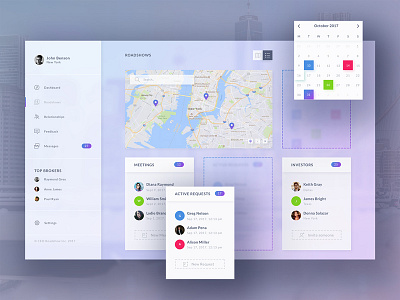 Product Ui Design - Dashboard