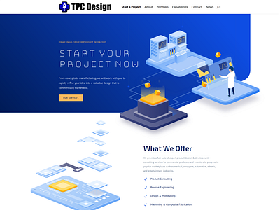 Web Design Leader SEO Portfolio Start a Project TPC Design branding business copywriting design graphic design graphic design logo packaging search engine optimization web design web design leader