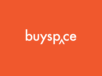 Buy A Space buy logo space