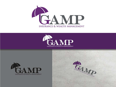 GAMP INSURANCE & WEALTH MANAGEMENT LOGO