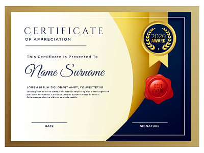 Certificate Design 01 certificate design certificate template certificatedesigns certificates graphicdesign graphicdesigner graphics