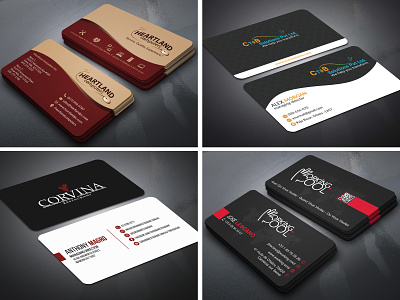Business Card Designs business cards businesscard businesscarddesign businesscardmockup design graphicdesign graphicdesigner illustration
