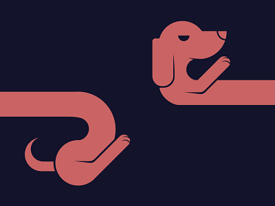 Angry Weiners dachshund dog hotdog illustration weiner
