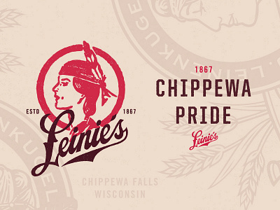 Leinie's Chippewa Pride