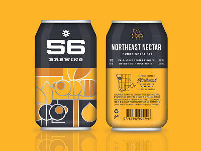 Northeast Nectar Honey Wheat Ale