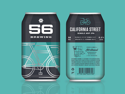 California Street Single Hop IPA