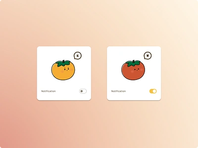 Daily UI 015 - On/Off Switch dailyui dailyui015 ui uidesign