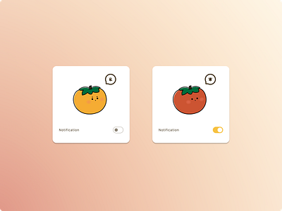 Daily UI 015 - On/Off Switch