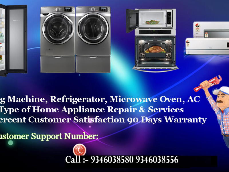 GODREJ Microwave Oven Service Center in Shaniwar Peth Pune by nanda kishor on Dribbble