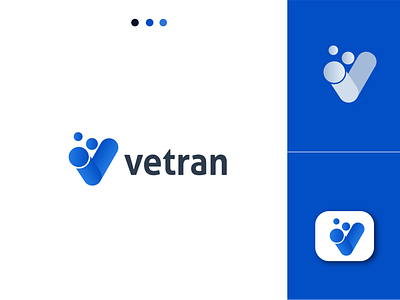 Vetran Logo design