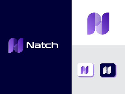 Natch Logo Design