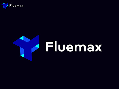 Fluemax Logo Design
