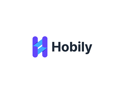 Hobily Logo Design