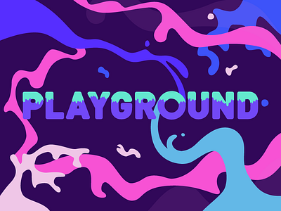 Playground colors fluid playground type typography wix