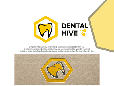 dental and hive logo
