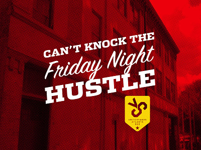 Friday Night Hustle atlanta startups switchyards