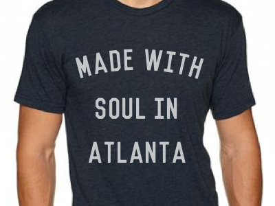 Made With Soul in Atlanta - Switchyards shirt atlanta startups switchyards