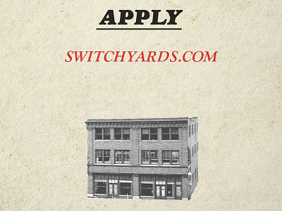 Apply atlanta switchyards