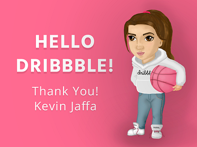 Hello Dribbble!