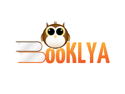 Logo for Booklya - books online store