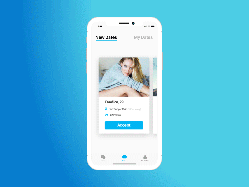 Dating App Concept
