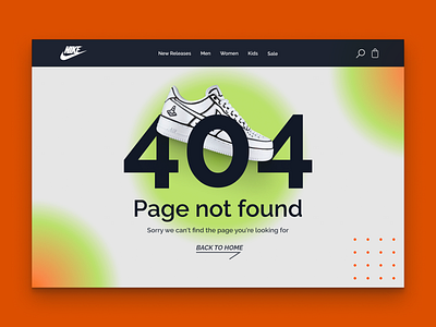 Daily UI Challenge — 404 Page daily ui 008 dailyui kowalenkopro web design