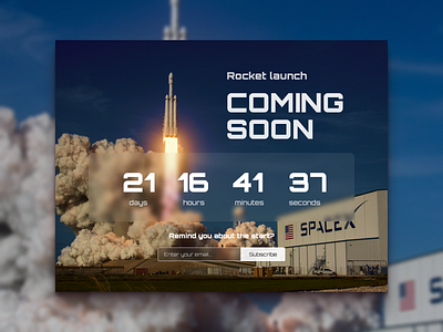 Countdown Timer