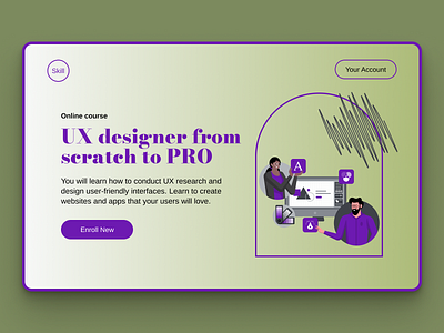 UX design Lending