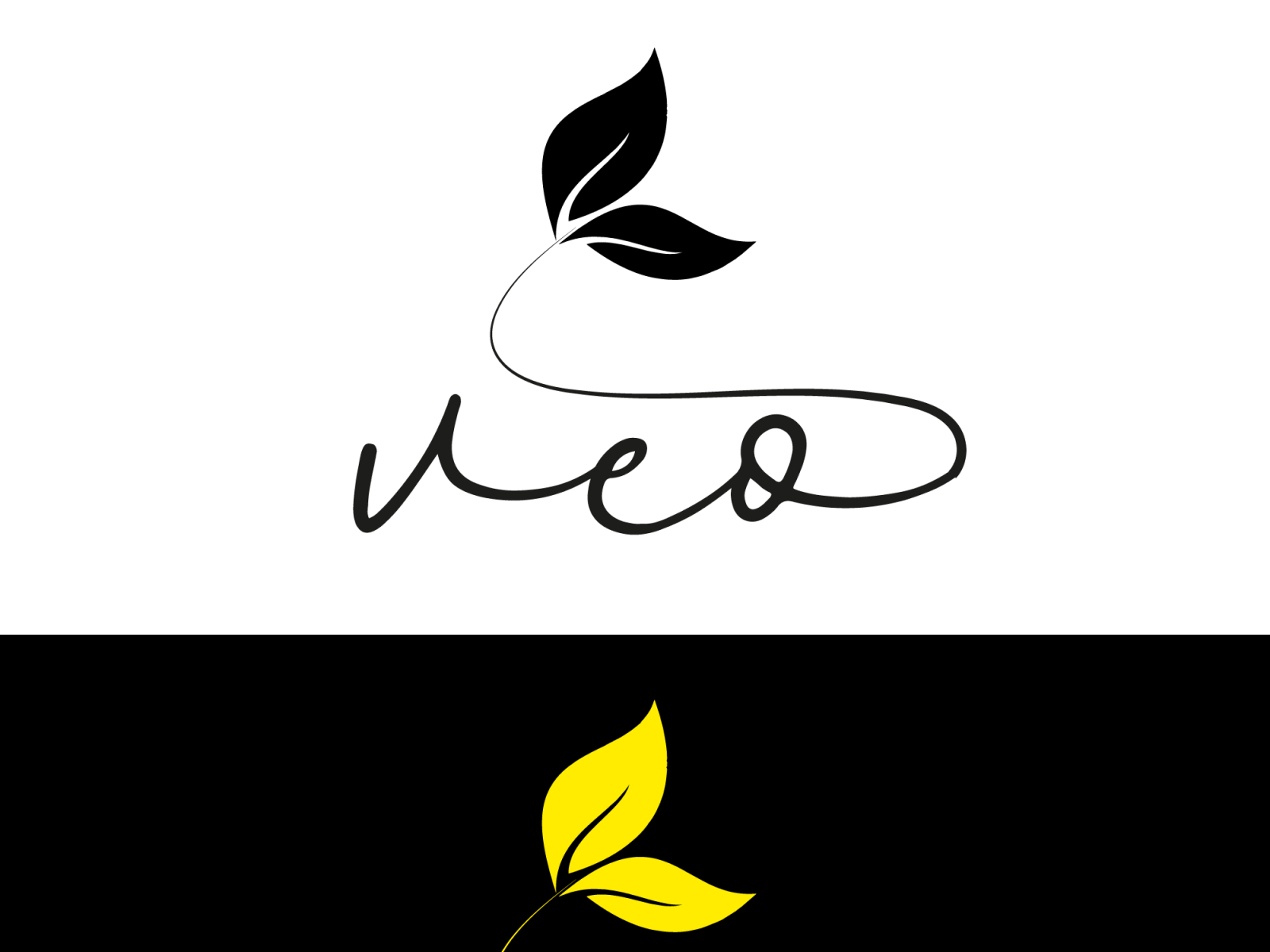 VEO Letter Logo brand design brand identity branding branding design corporate design graphic design illustration logo vector