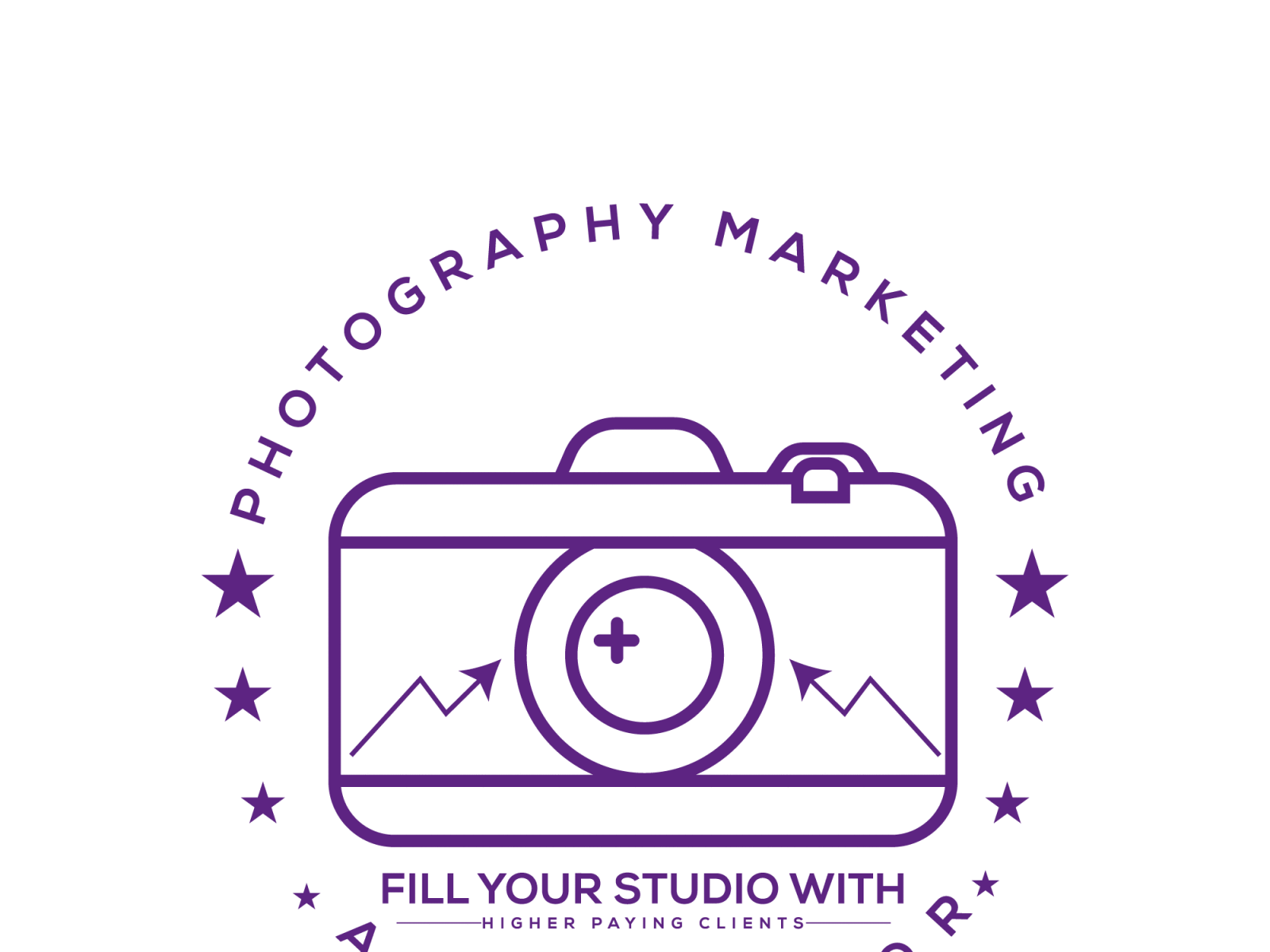 Photography Logo brand design brand identity branding branding design design graphic design illustration logo vector