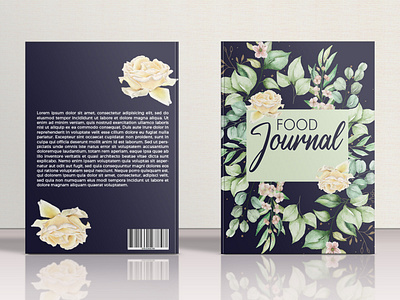 Amazon KDP Book cover design