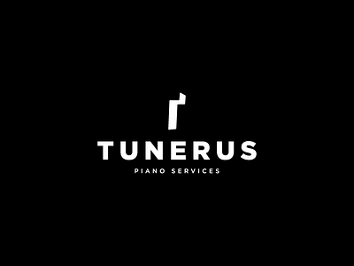 Tunerus letter piano services