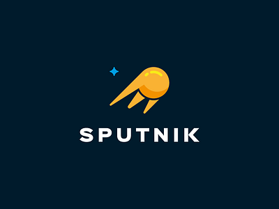 Sputnik satellite space sputnik