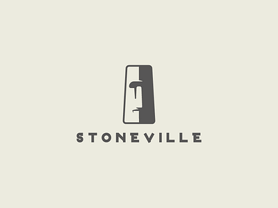 Stoneville idol monument stone