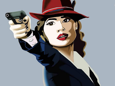 Agent Carter.