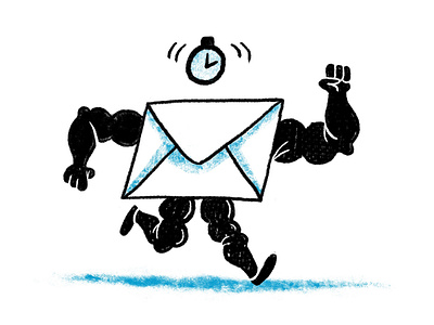 Icon/Illustration for Email Marketing